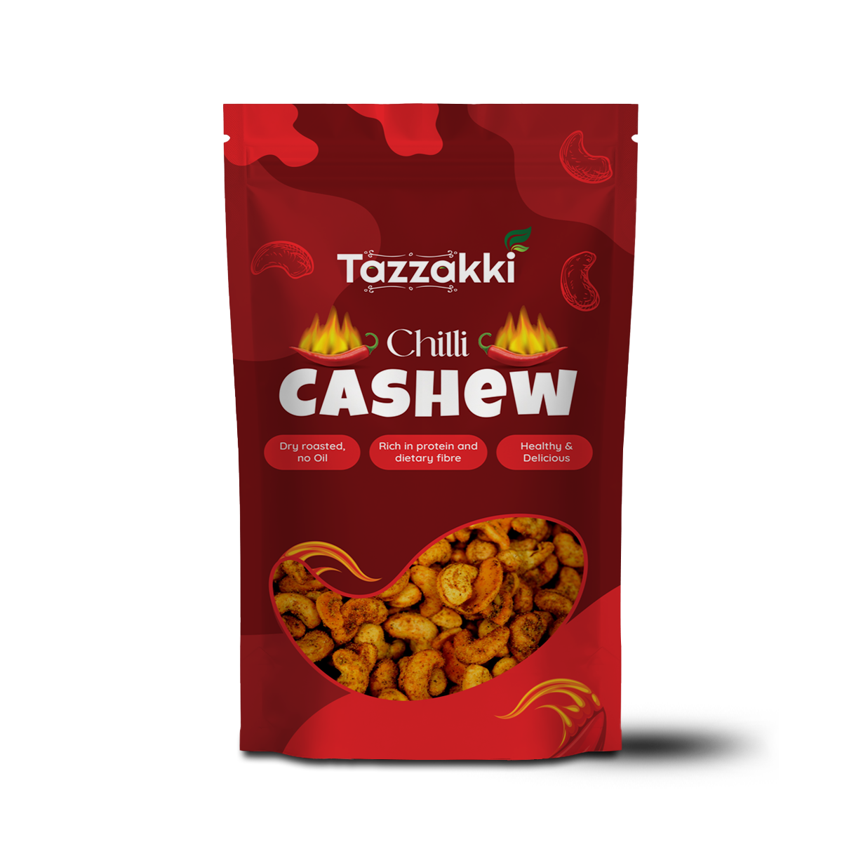 Cashew | Fiery Chillies
