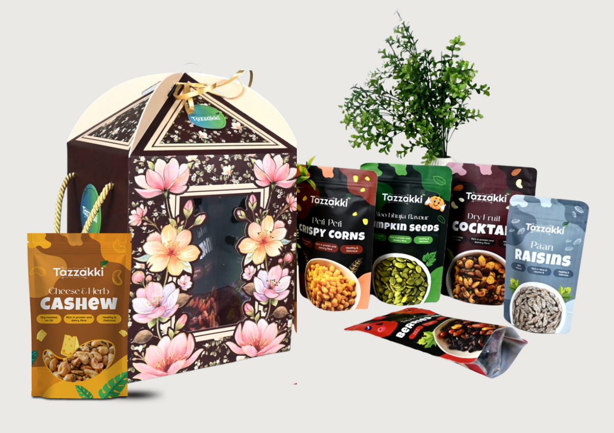 Tazzakki The Gourmet Garden