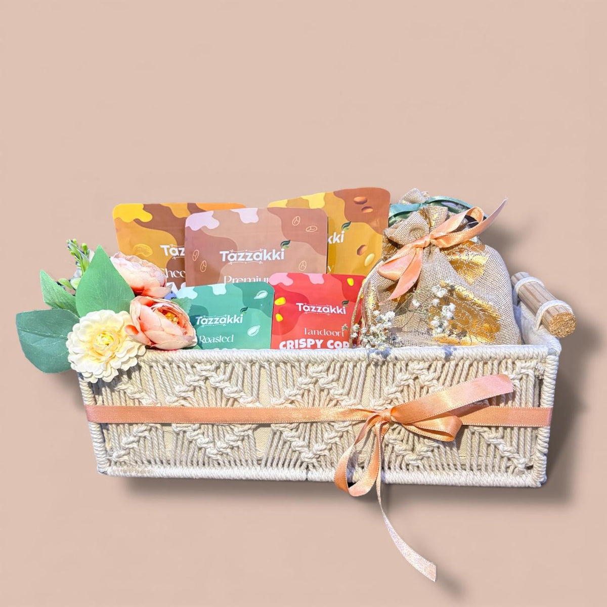 Tazzakki Flavour Fiesta Hamper
