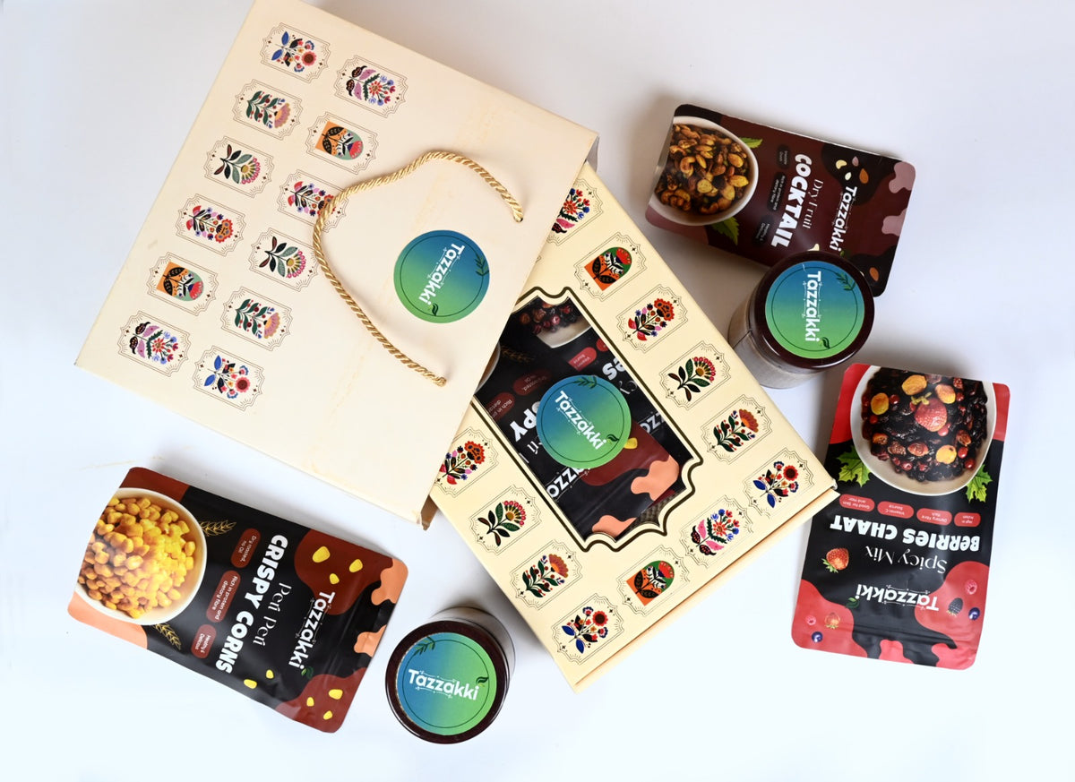 Tazzakki Royale Delight Hamper
