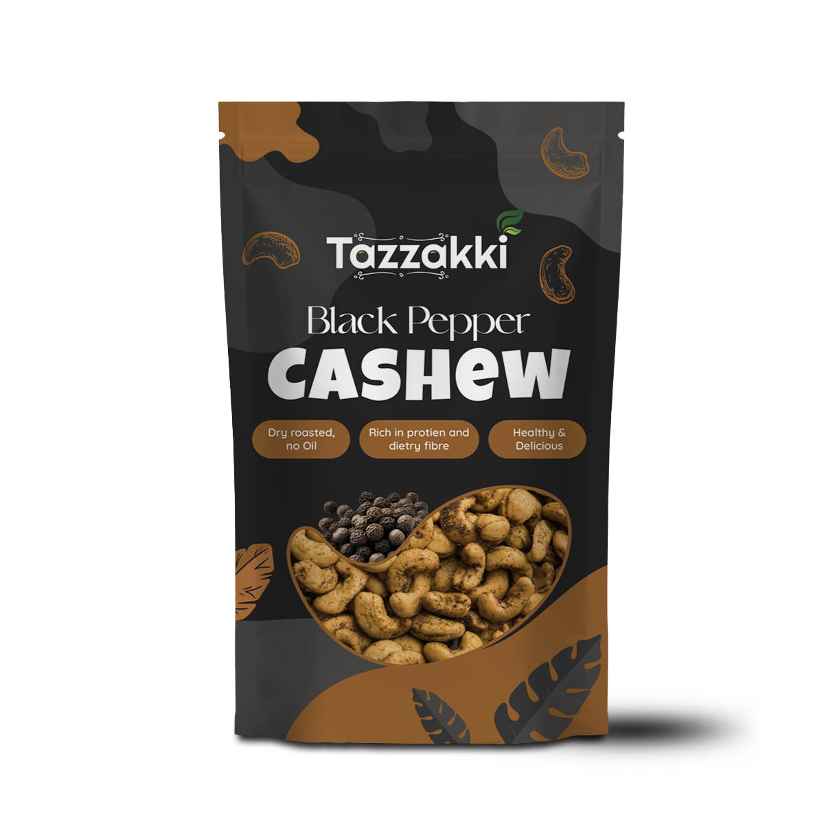 Cashew | Black Pepper