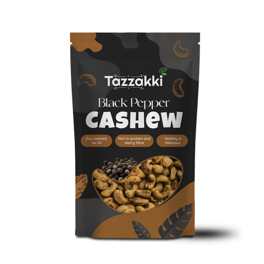 Cashew | Black Pepper