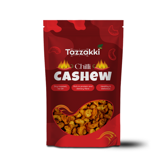 Cashew | Fiery Chillies