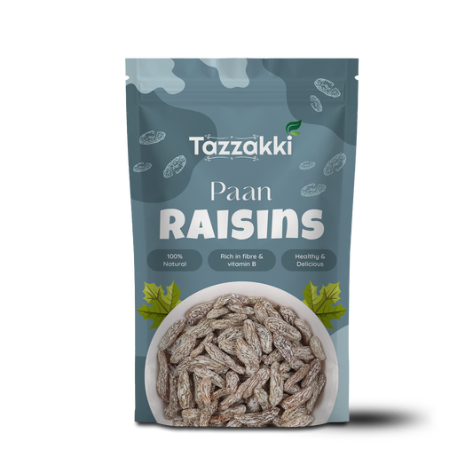 Raisins | Minty Paan