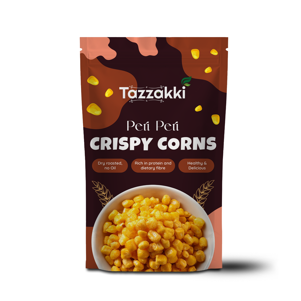 Crispy Corns | Peri Peri