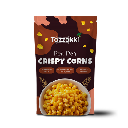 Crispy Corns | Peri Peri