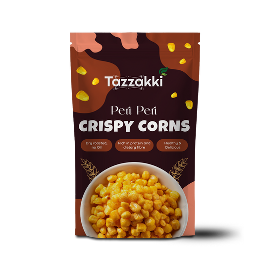 Crispy Corns | Peri Peri