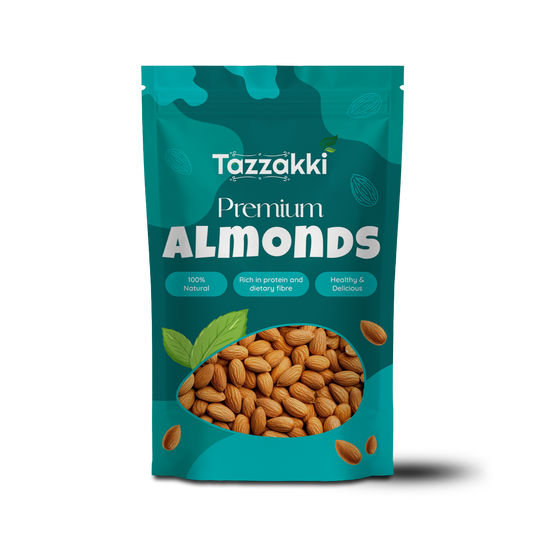 Almonds | Classic Plain