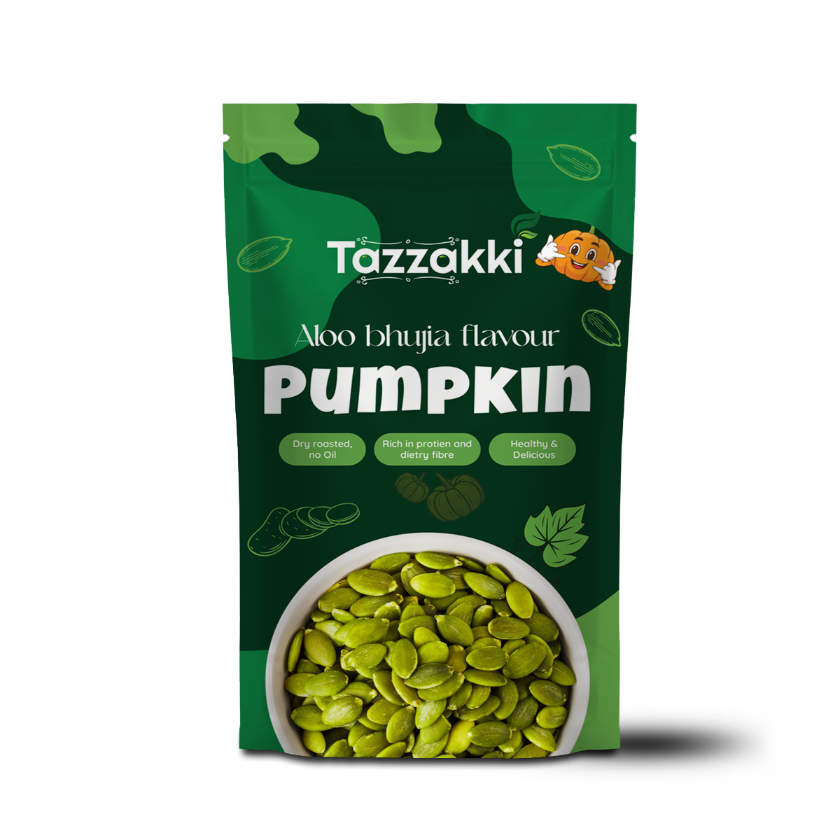 Pumpkin Seeds | Aloo Bhujia Flavour