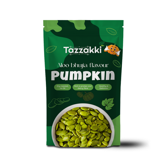 Pumpkin Seeds | Aloo Bhujia Flavour