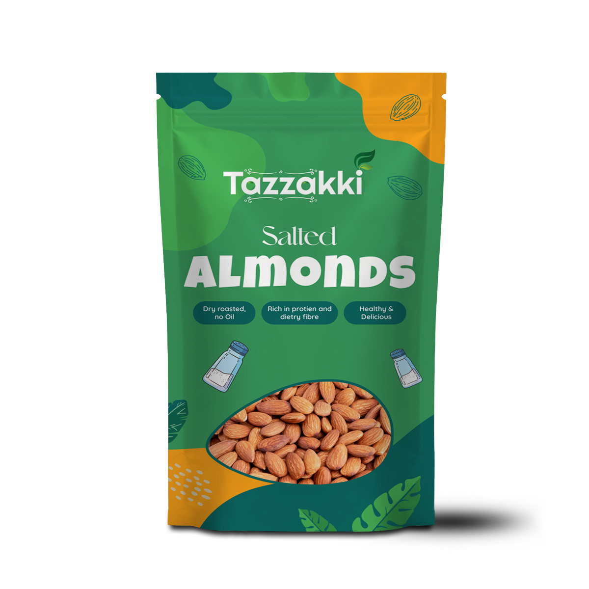 Almonds | Classic Salted