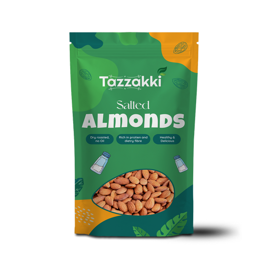 Almonds | Classic Salted