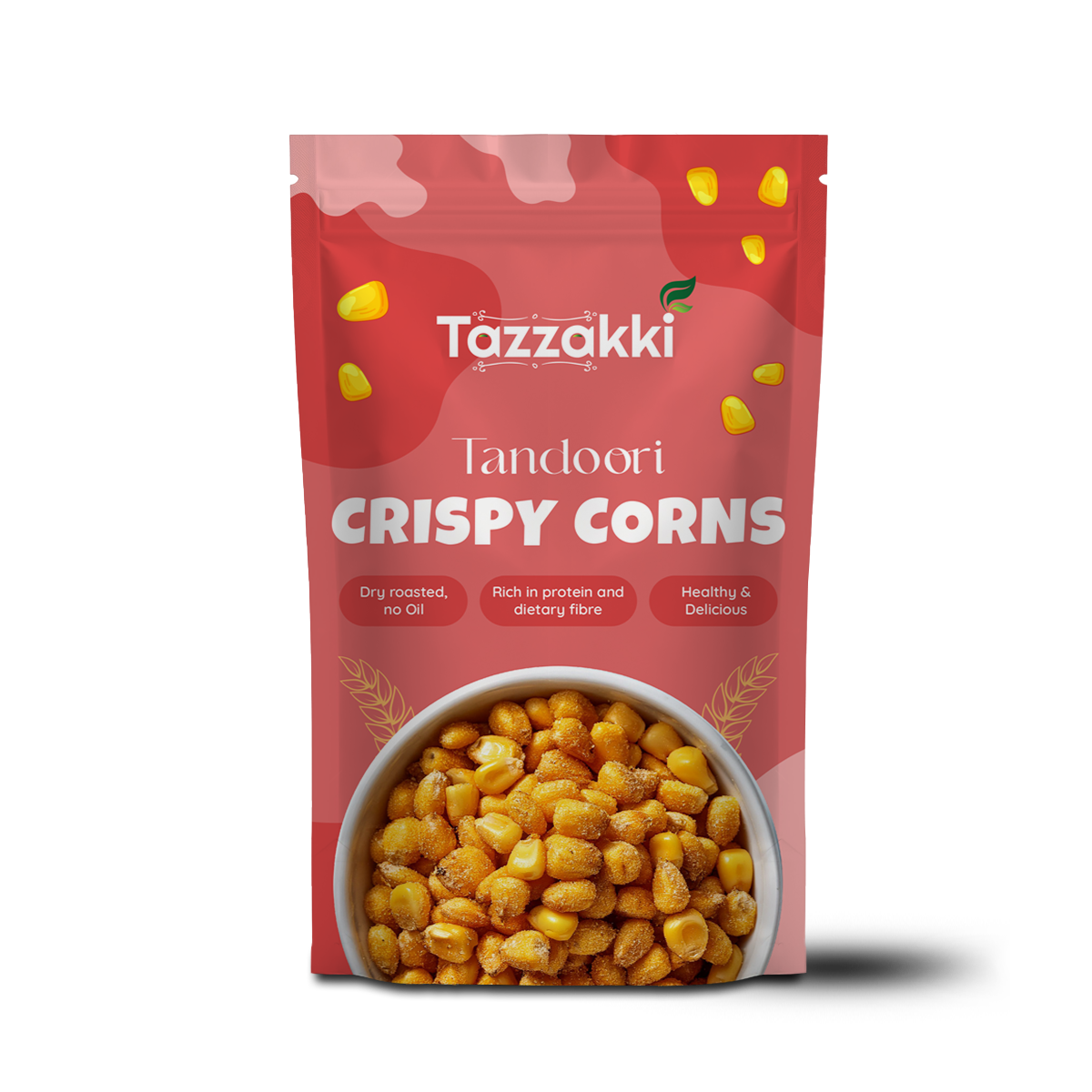 Crispy Corns | Tandoori