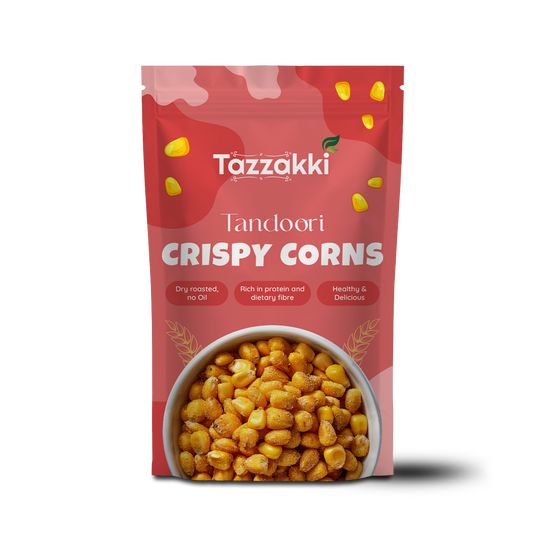 Crispy Corns | Tandoori