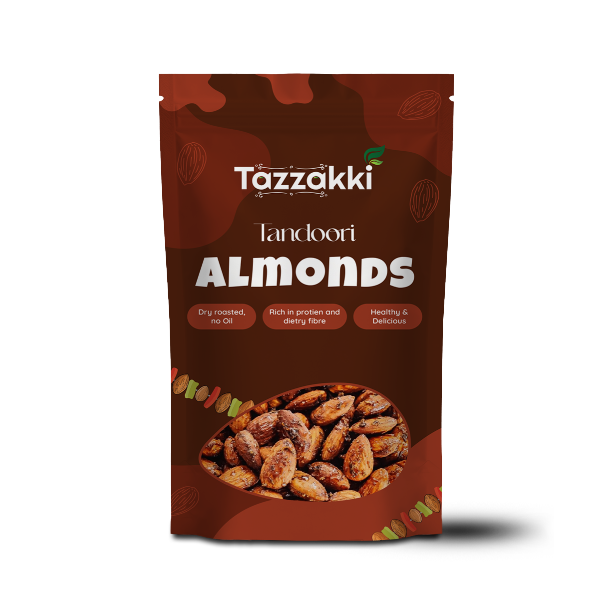 Almond | Tandoori