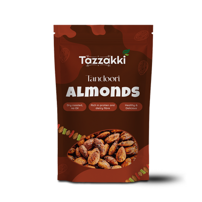 Almond | Tandoori