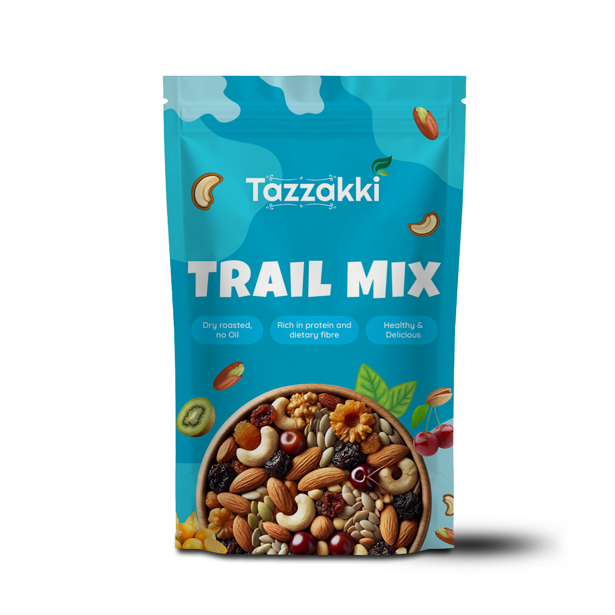 Trail Mix | Indian Masala