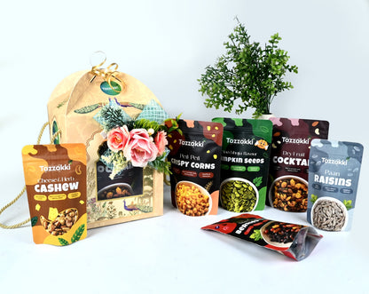 Tazzakki The Gourmet Garden