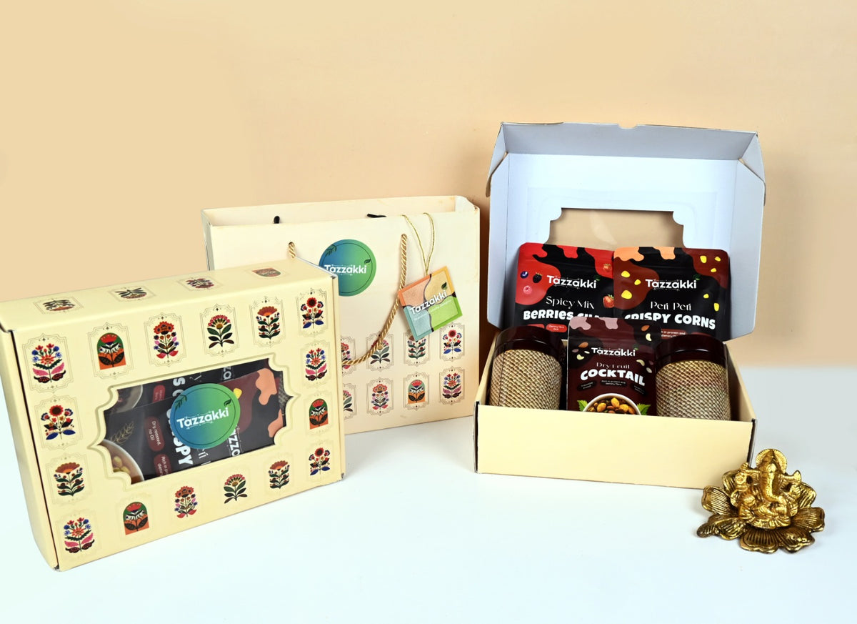 Tazzakki Royale Delight Hamper