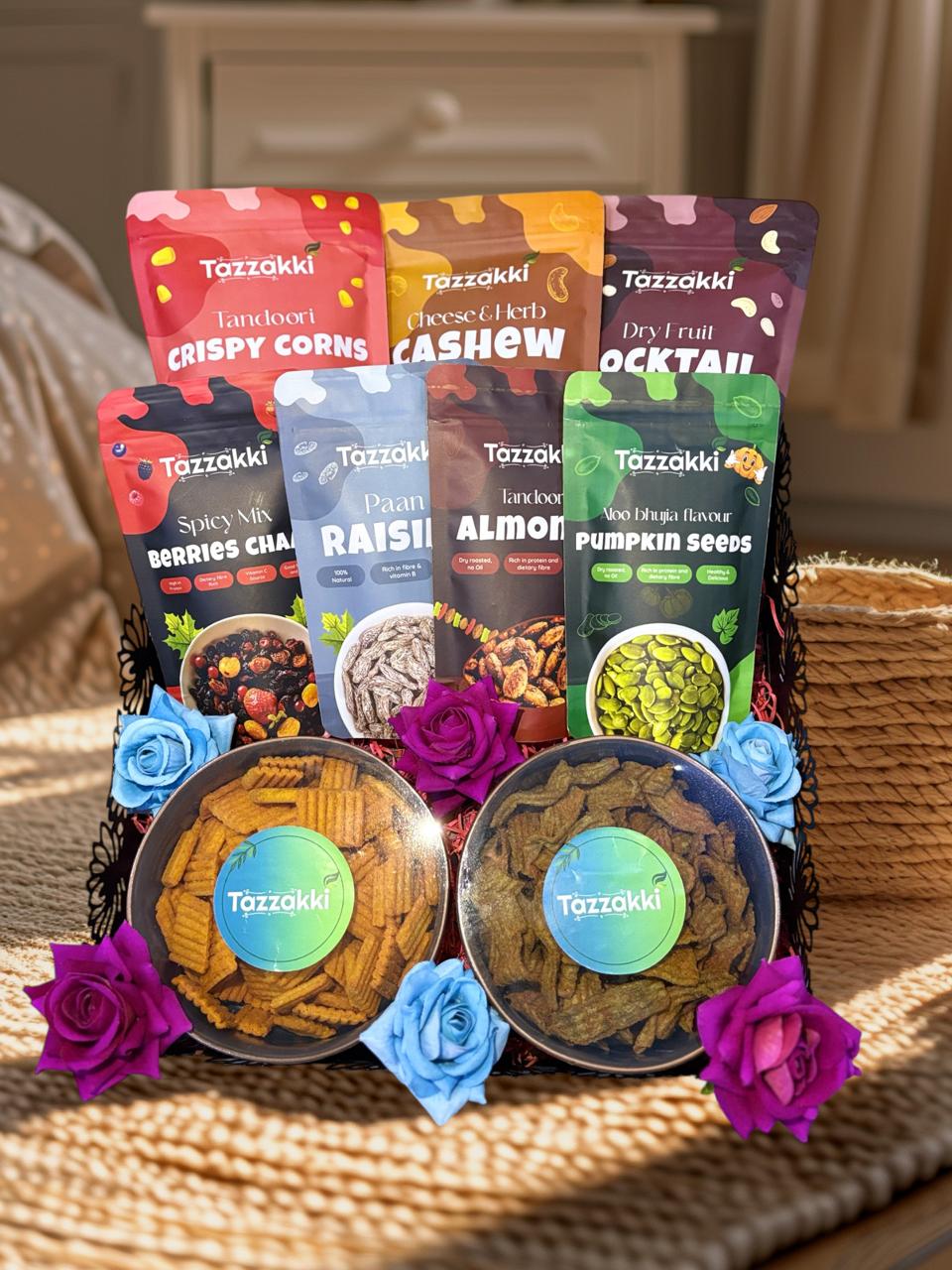 Tazzakki The Royal Feast Hamper