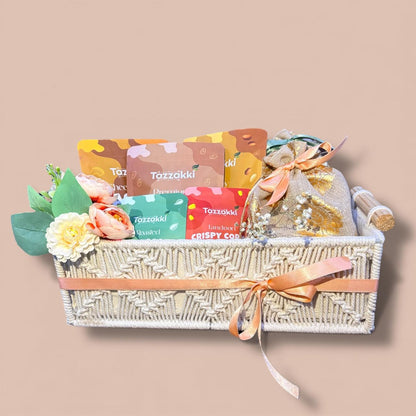 Tazzakki Flavour Fiesta Hamper