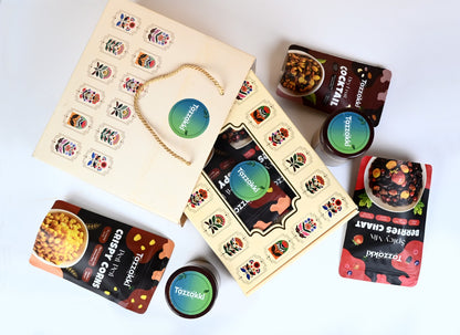 Tazzakki Royale Delight Hamper