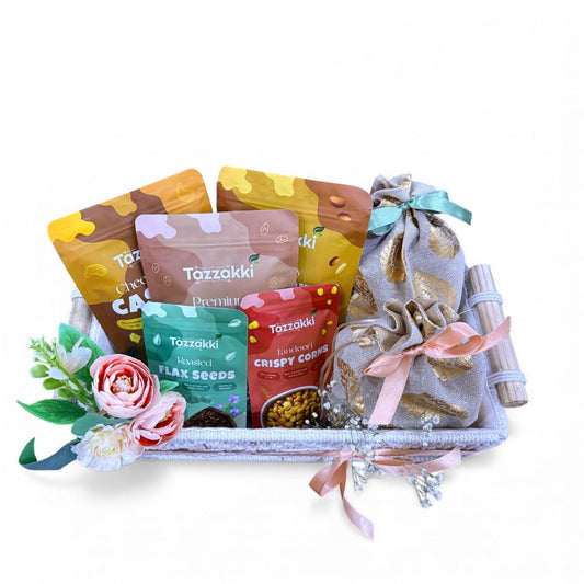 Tazzakki Flavour Fiesta Hamper